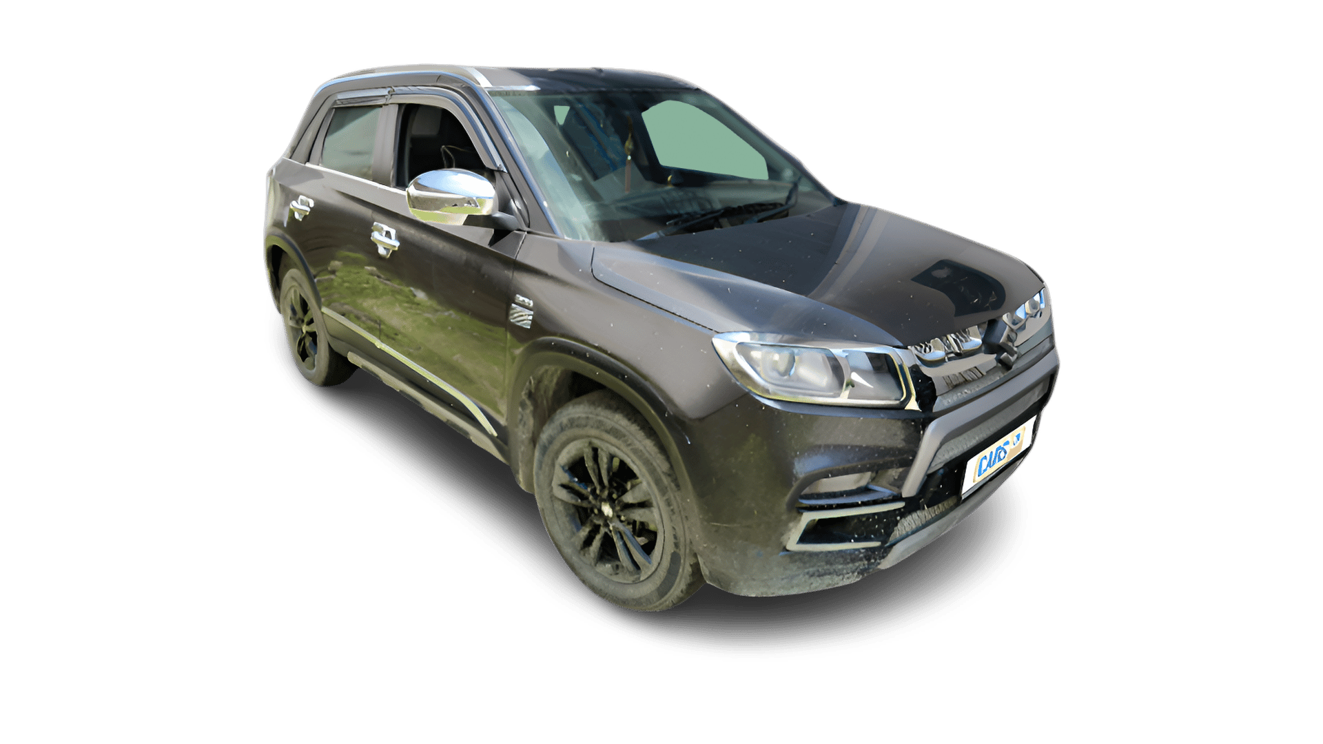 2018 Maruti Vitara Brezza - SUV - Diesel - Manual - ₹5.50 lakh
